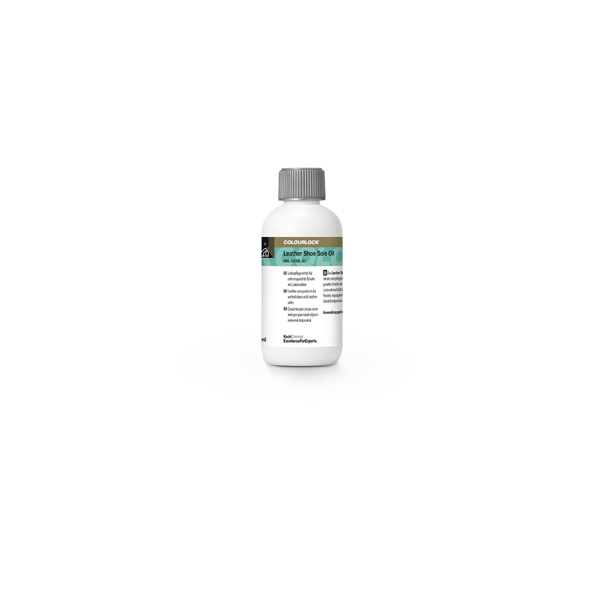 COLOURLOCK "Leather Shoe Sole Oil" cuidado del cuero para zapatos Goodyear con suela de cuero