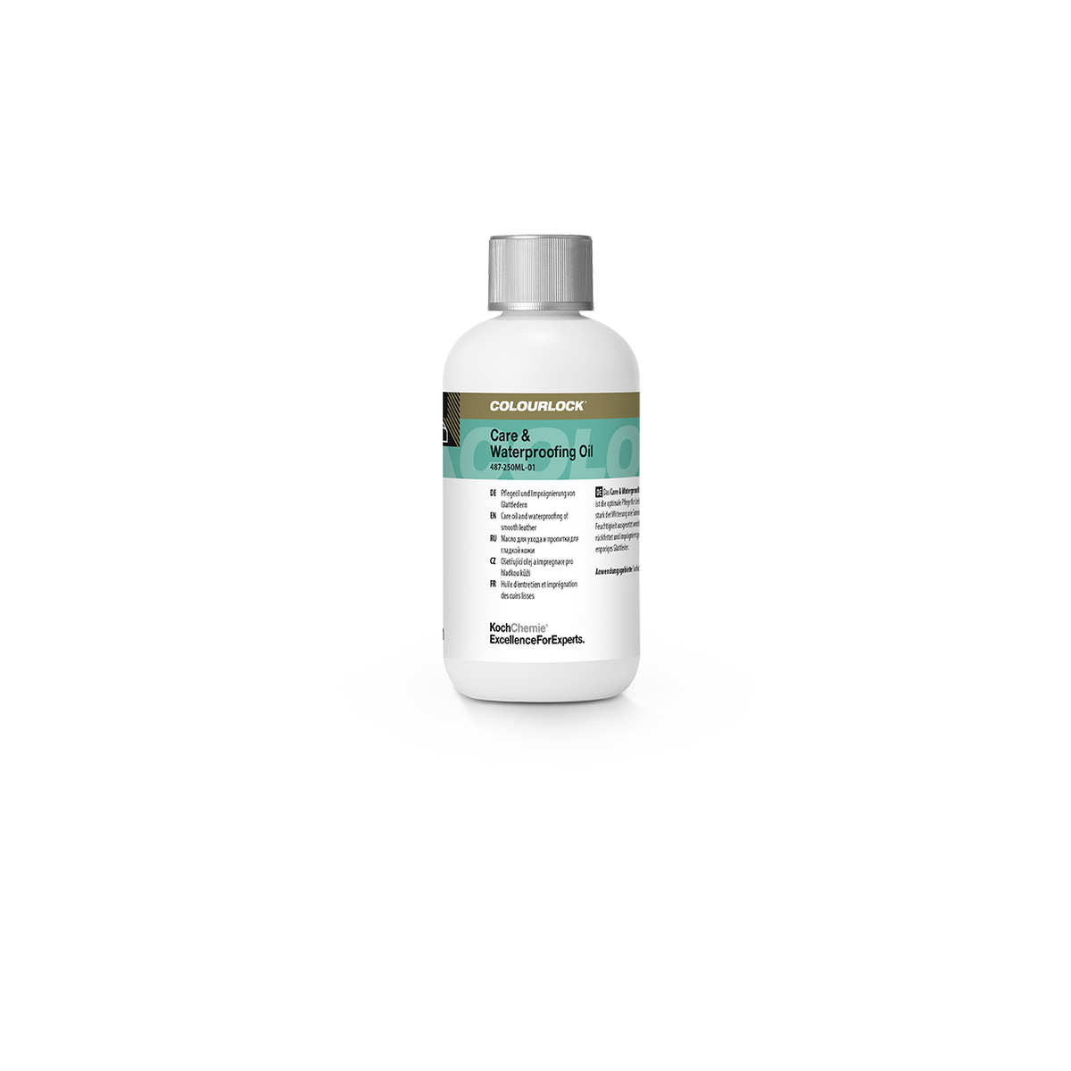 COLOURLOCK "Care & Waterproofing Oil" aceite nutritivo e impermeabilizante para pieles lisas