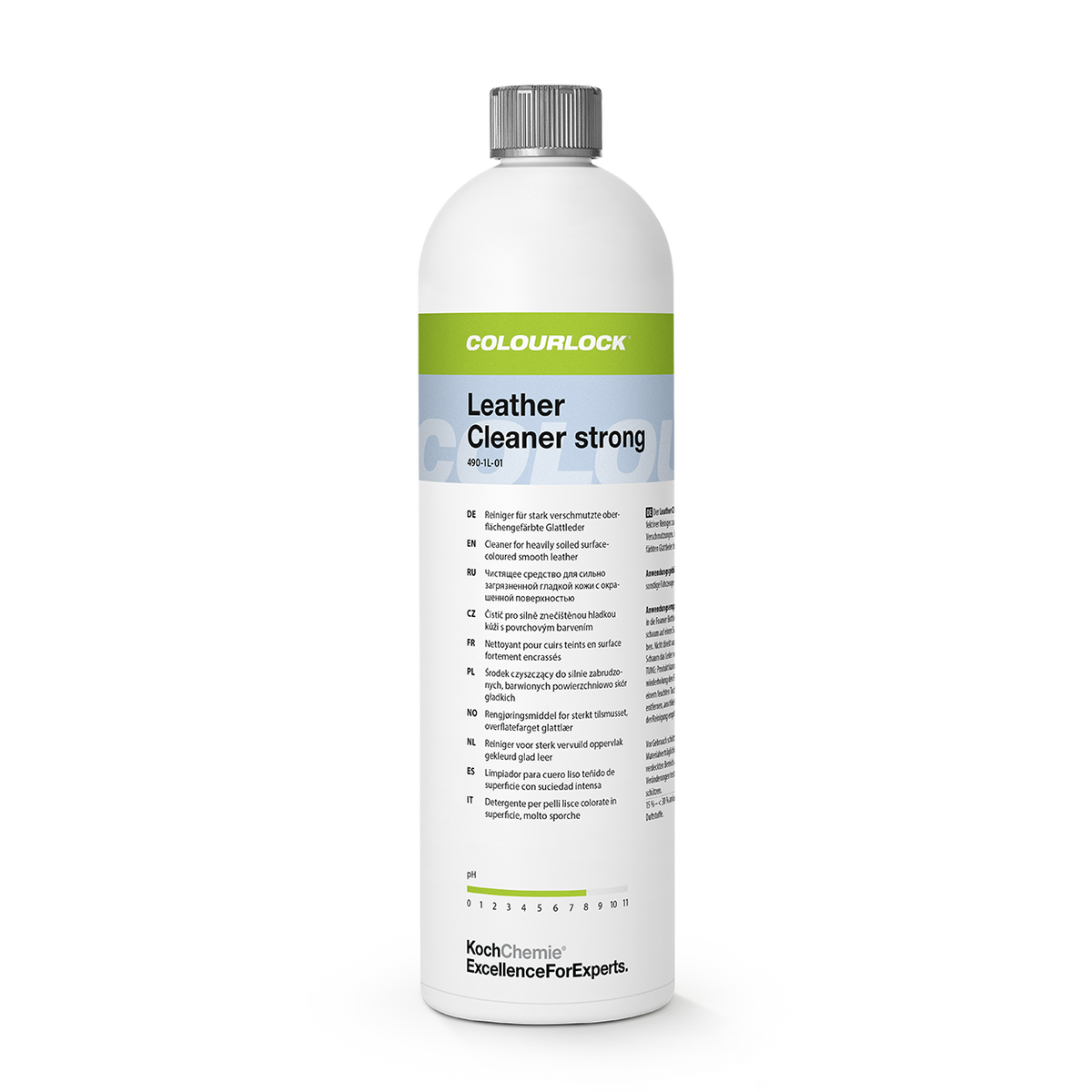 COLOURLOCK "Leather Cleaner" (Strong) środek do mocno zabrudzonej, powierzchniowo barwionej skóry licowej