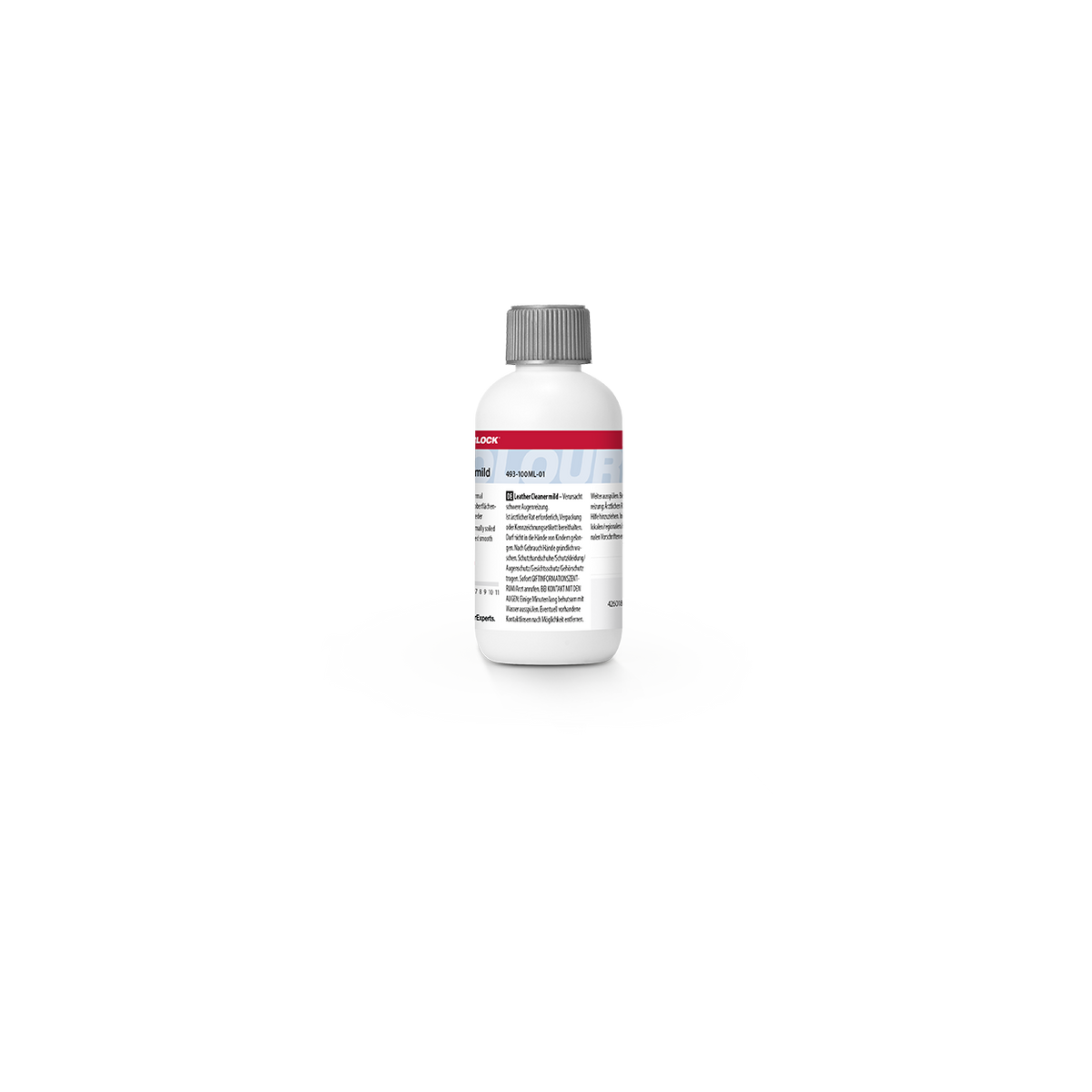 COLOURLOCK "Leather Cleaner" (Mild) — cleaner for normally soiled pigmented smooth leather