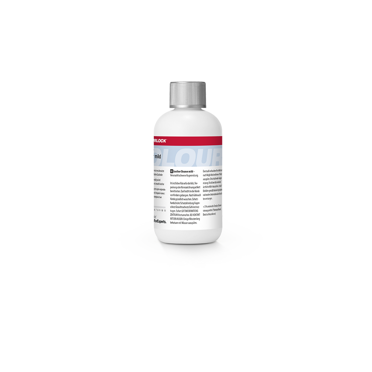COLOURLOCK "Leather Cleaner" (Mild) — cleaner for normally soiled pigmented smooth leather