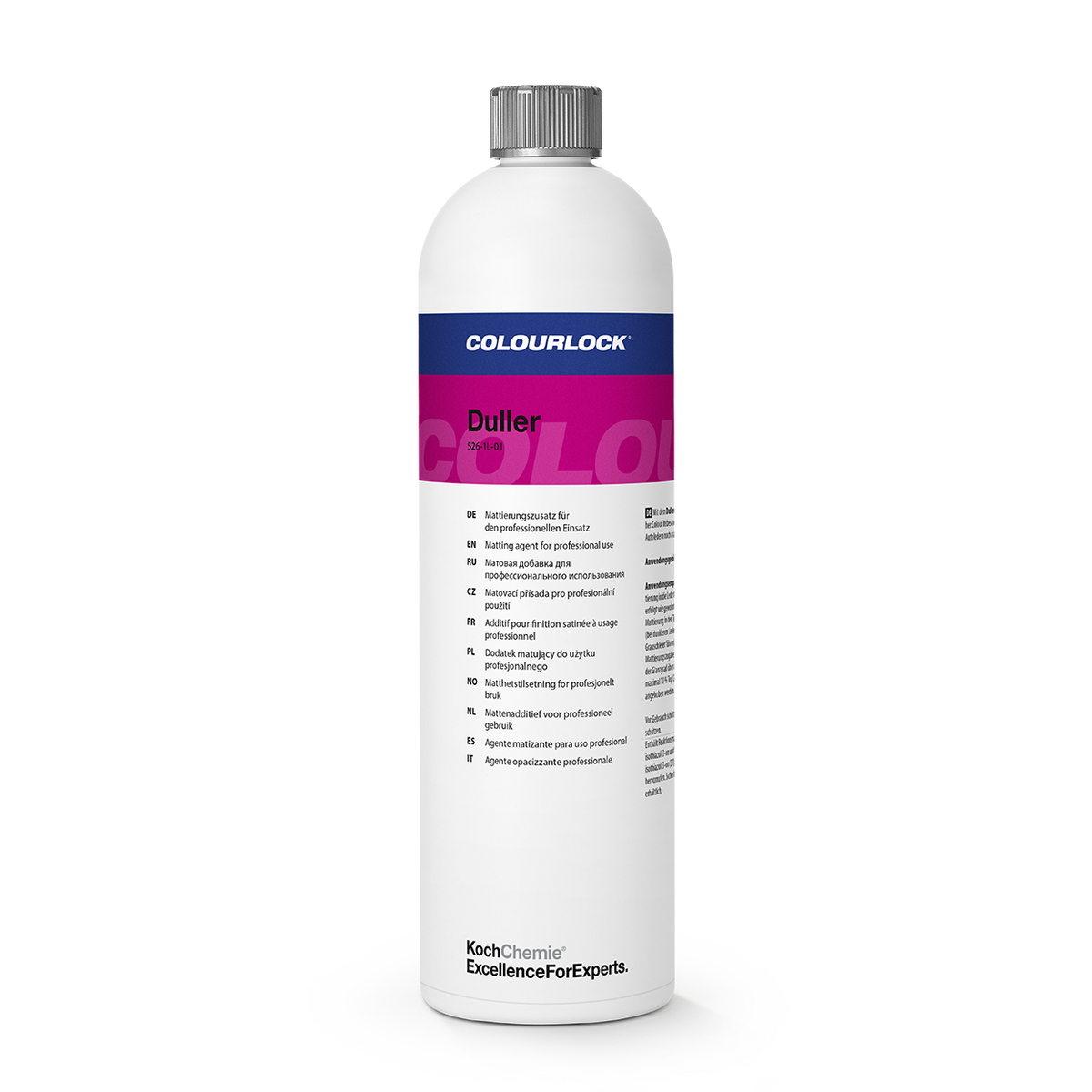 COLOURLOCK "Duller" aditivo matizante para uso profesional