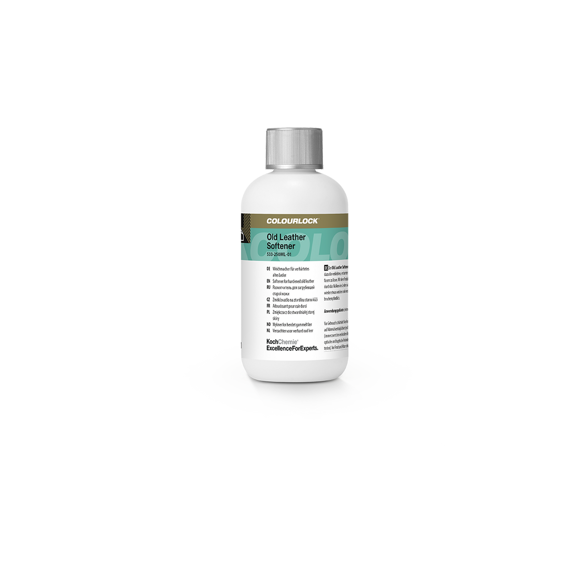 COLOURLOCK "Old Leather Softener" softener for hardened old leather