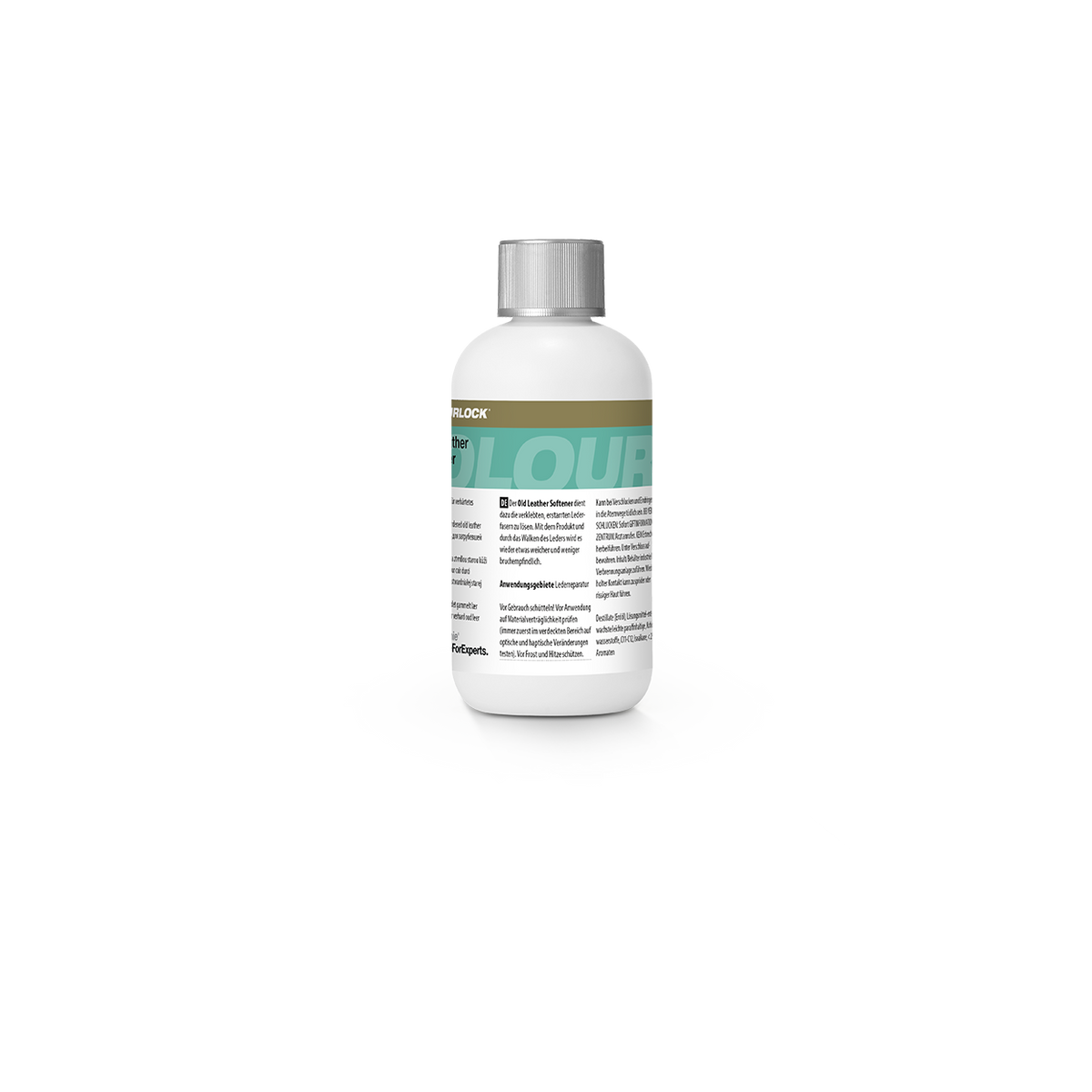 COLOURLOCK "Old Leather Softener" softener for hardened old leather