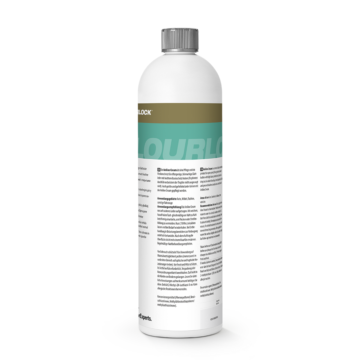 COLOURLOCK "Aniline Cream" cuidado para pieles lisas de poro abierto