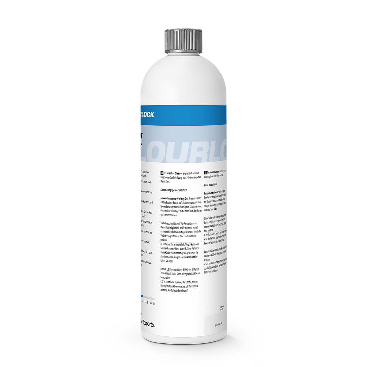 COLOURLOCK "Sneaker Cleaner" Para la limpieza suave de sneakers y zapatillas deportivas