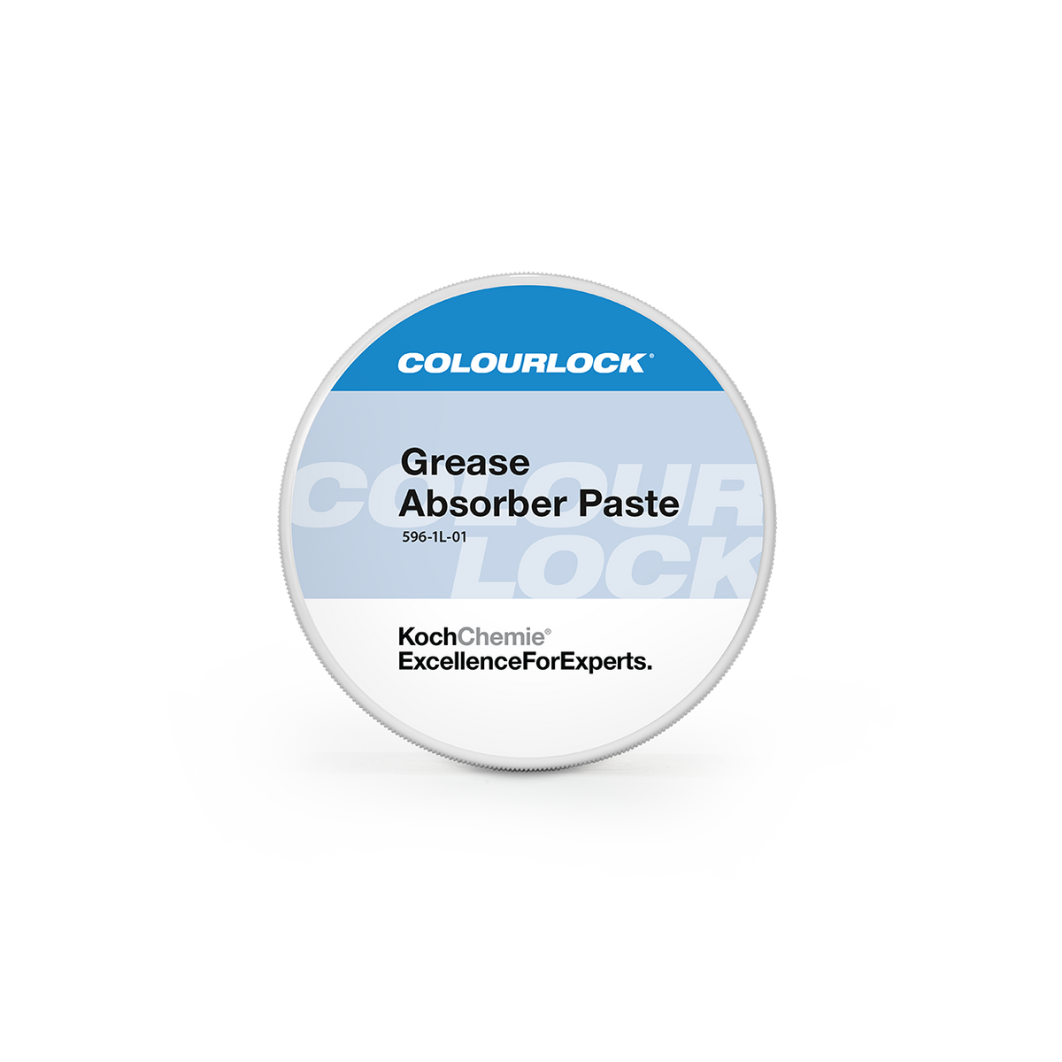 COLOURLOCK "Grease Absorber Paste" — absorbente para tratar las zonas grasas del cuero