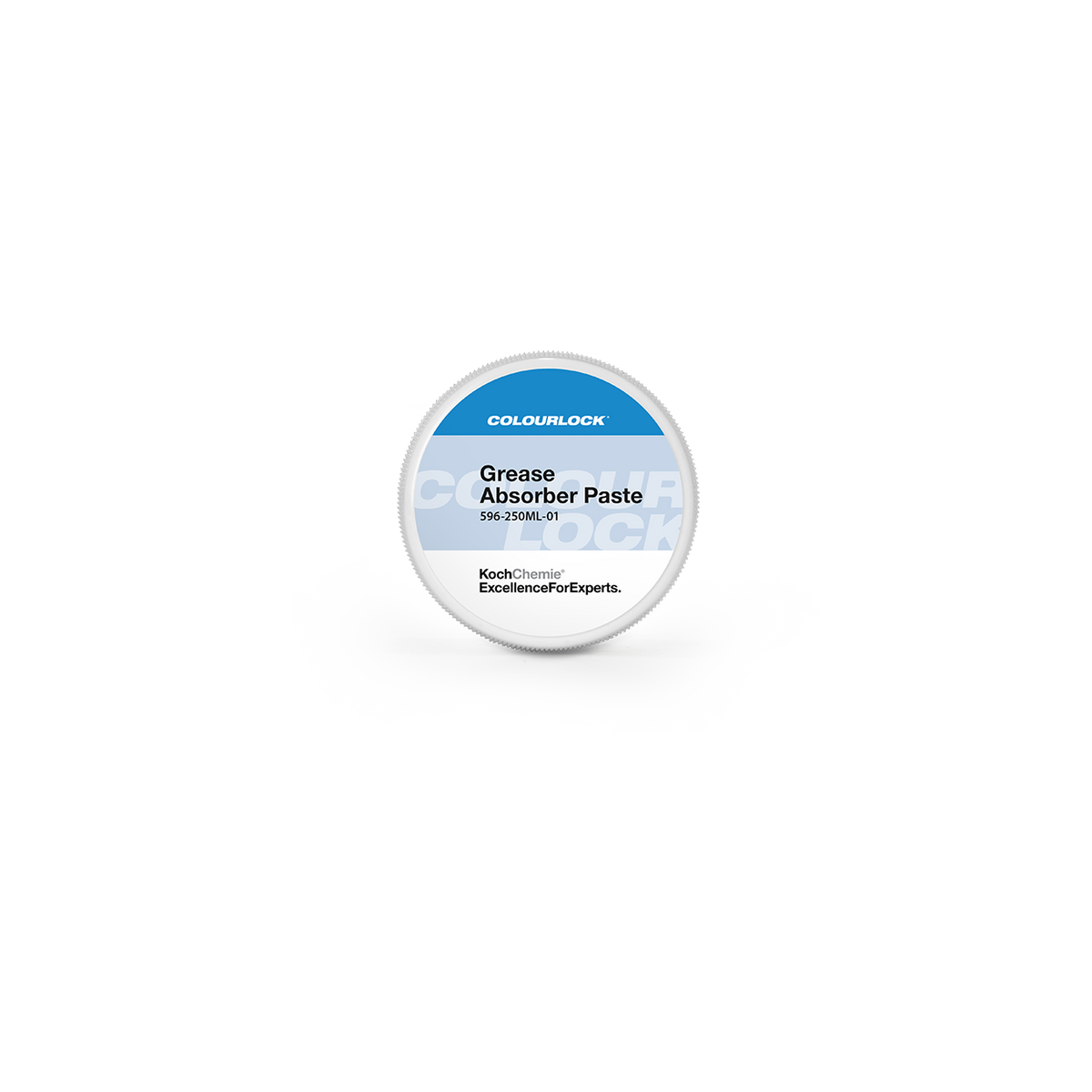 COLOURLOCK "Grease Absorber Paste" — absorbente para tratar las zonas grasas del cuero