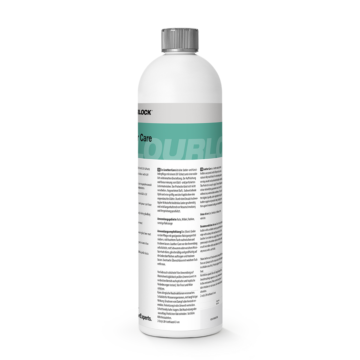 COLOURLOCK "Leather Care" Smooth Leather Care Milk with UV Protection