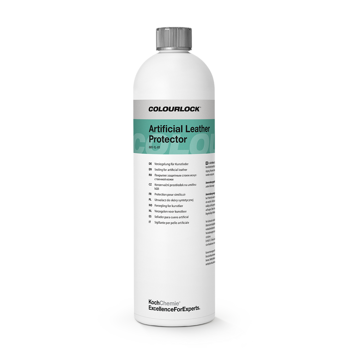 COLOURLOCK "Artificial Leather Protector" sealant pour simili-cuir