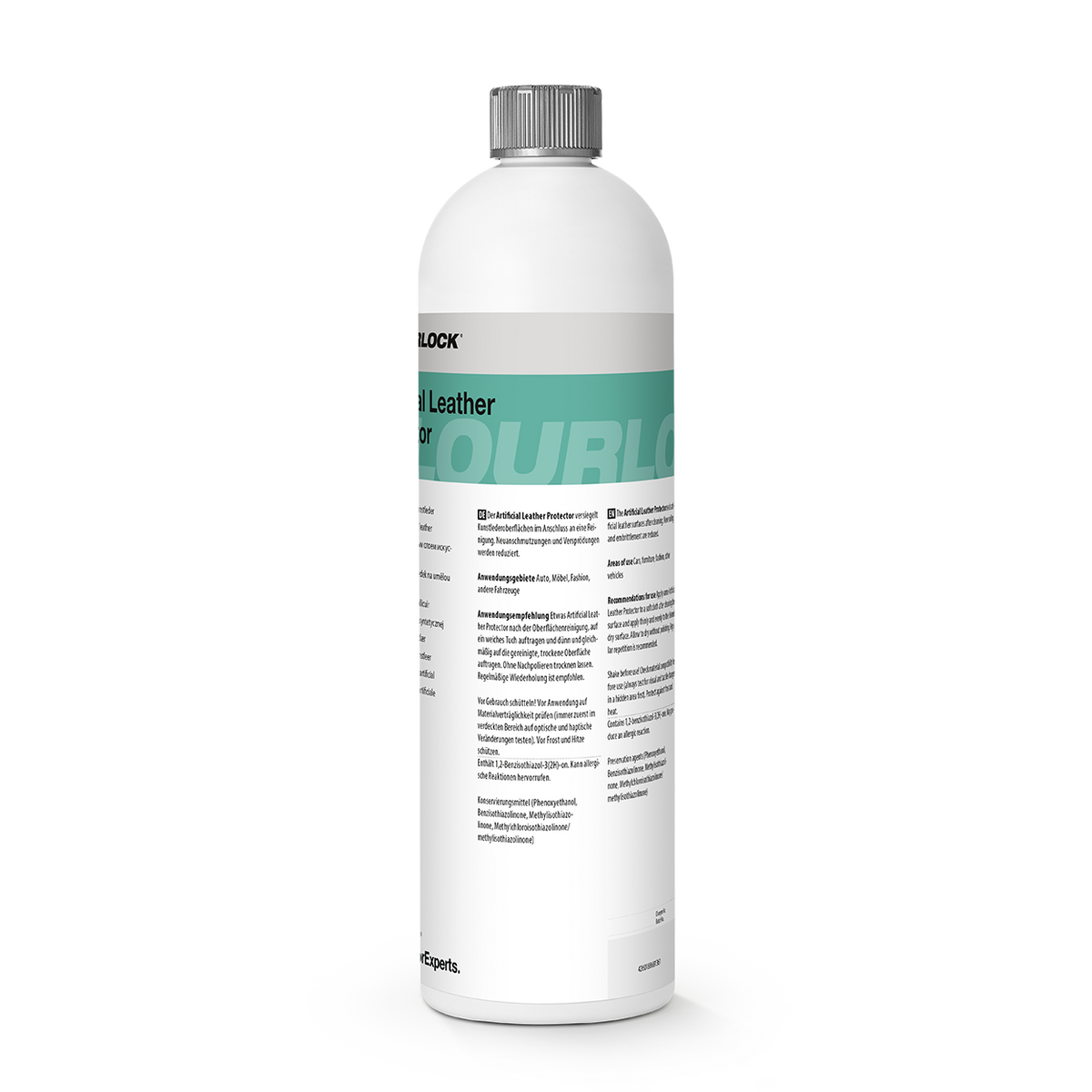 COLOURLOCK "Artificial Leather Protector" sealant pour simili-cuir