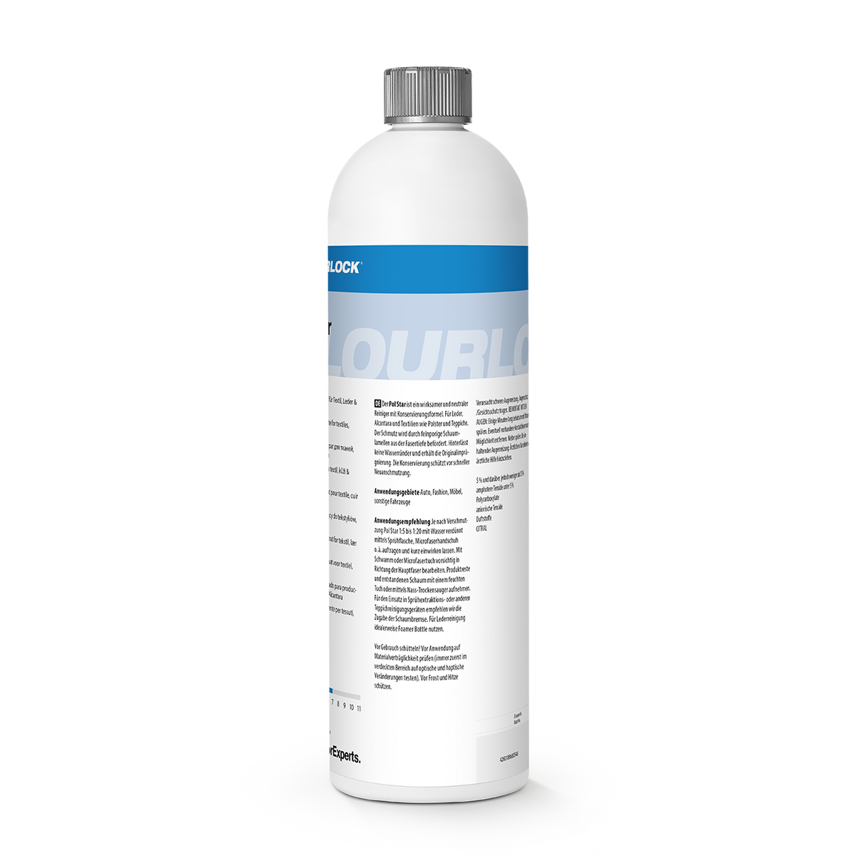 COLOURLOCK "Pol Star" cleaner concentrate for fabric, leather & Alcantara