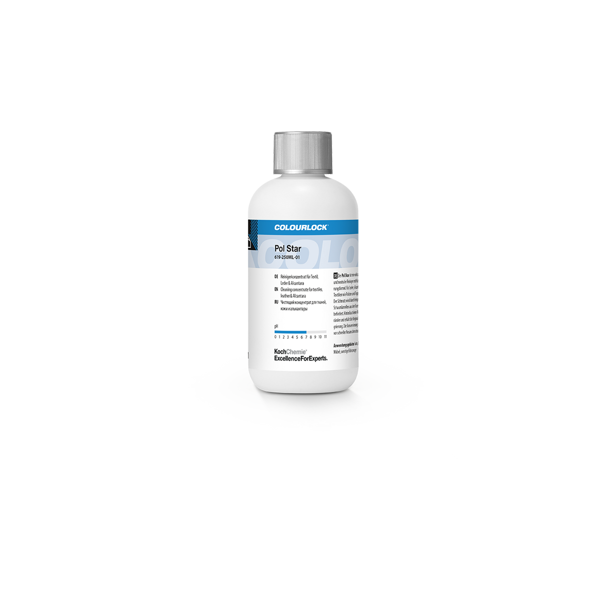 COLOURLOCK "Pol Star" cleaner concentrate for fabric, leather & Alcantara