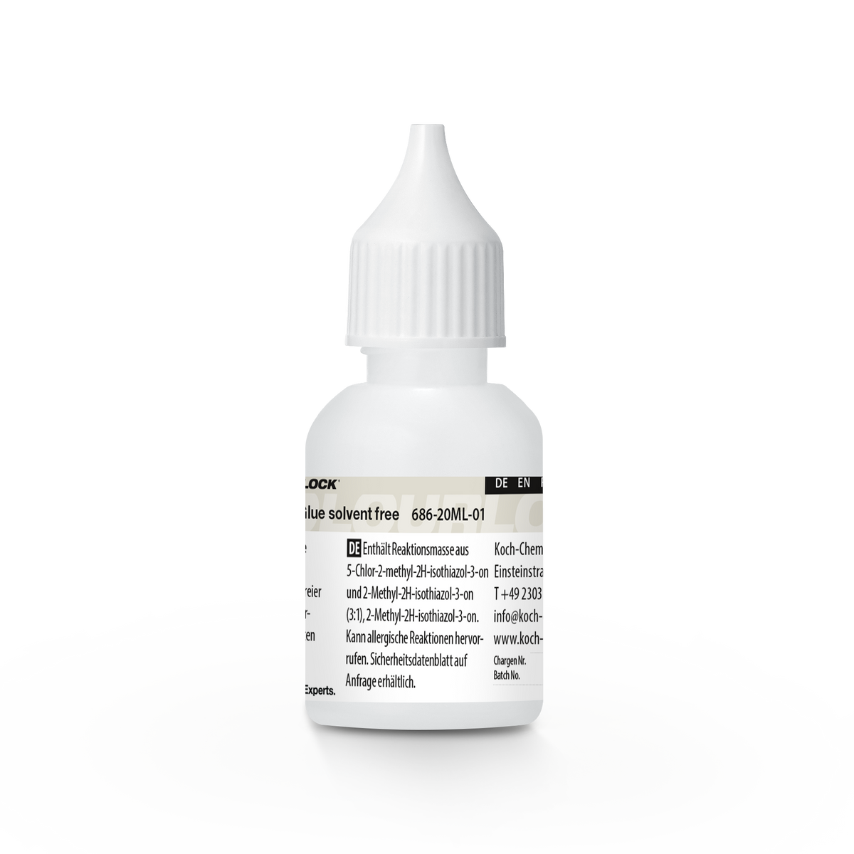 COLOURLOCK "Leather Glue" (Solvent Free) Lösemittelfreier Kleber für Lederreparaturarbeiten