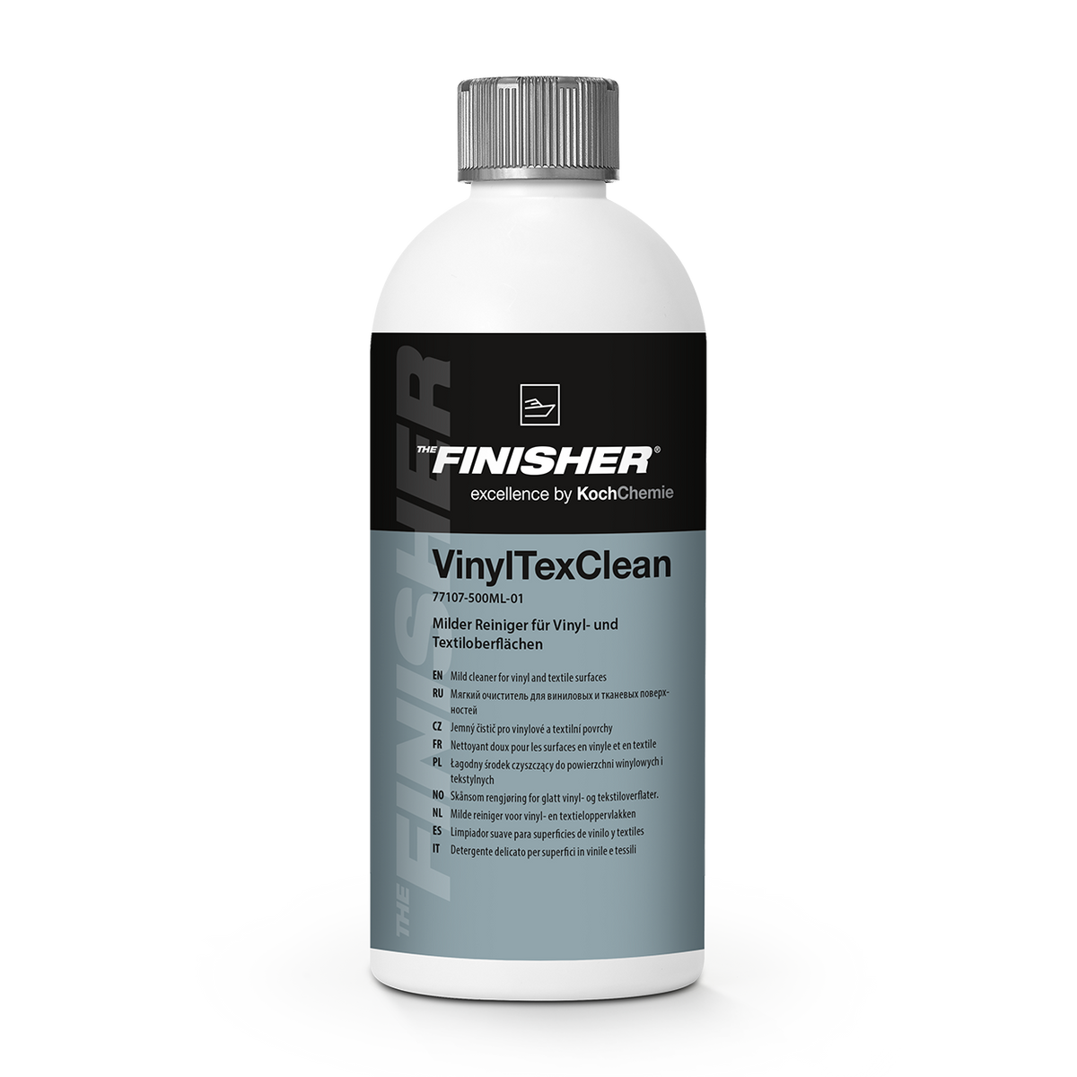THE FINISHER "VinylTexClean" Vinyl-/Textilreiniger