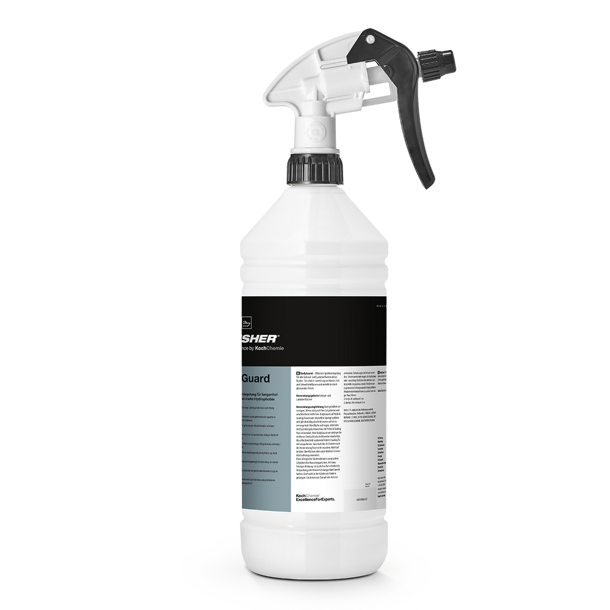 THE FINISHER "HelloWhite" AntiGilb
