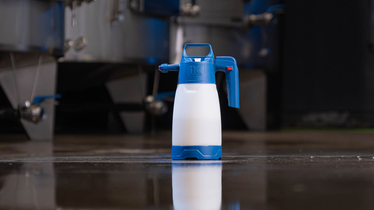 "iK Foam" Pro 2 Alk Foam Sprayer (Alkaline)