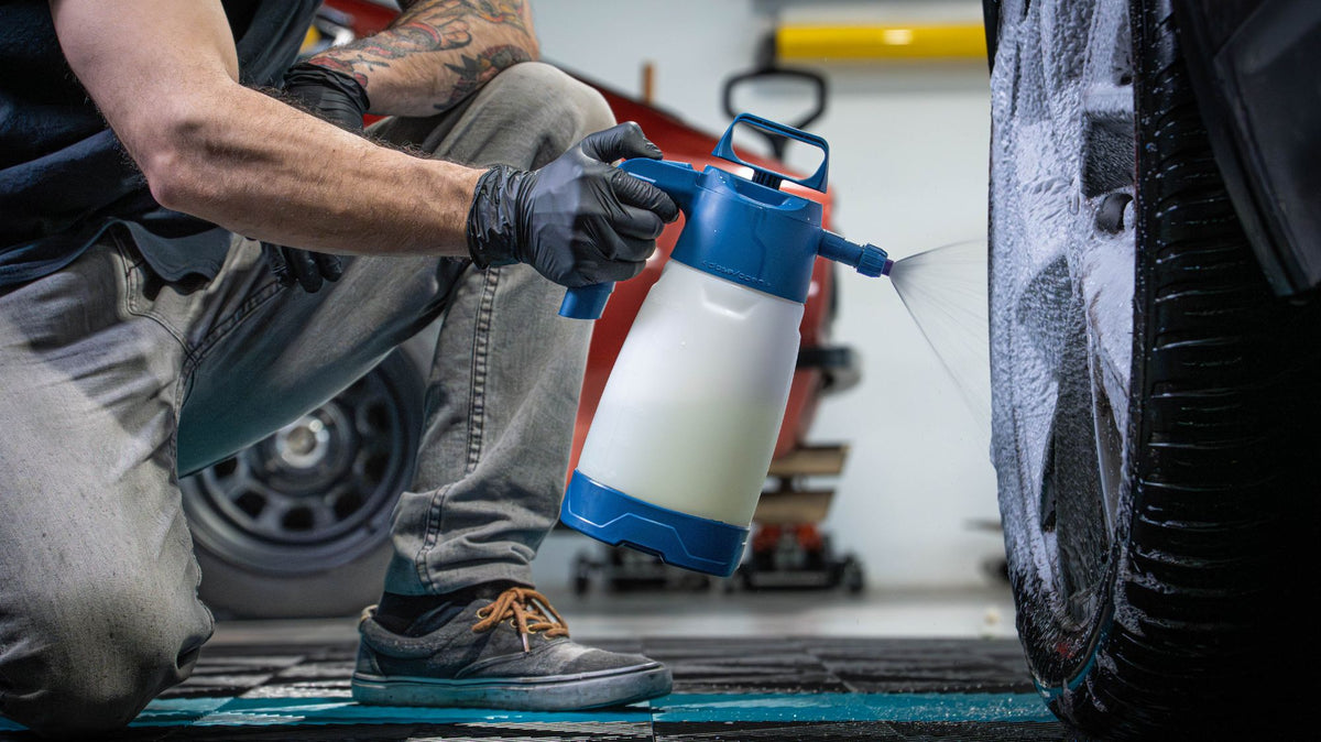 "iK Foam" Pro 2 Alk Foam Sprayer (Alkaline)