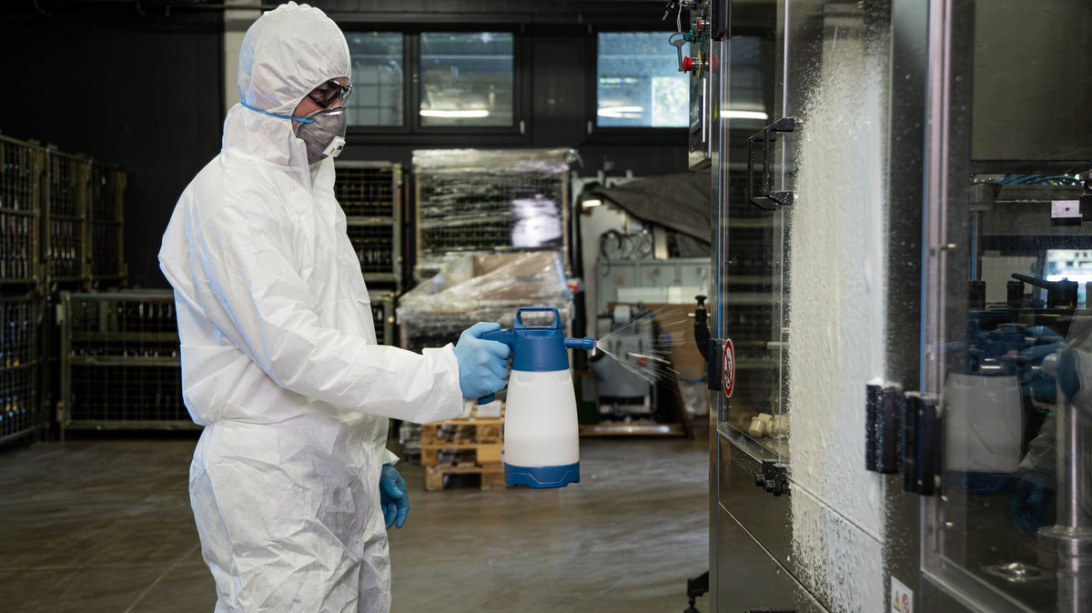 "iK Foam" Pro 2 Alk Foam Sprayer (Alkaline)