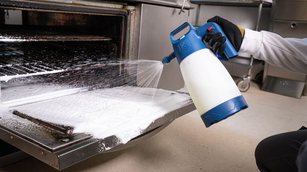 "iK Foam" Pro 2 Alk Foam Sprayer (Alkaline)