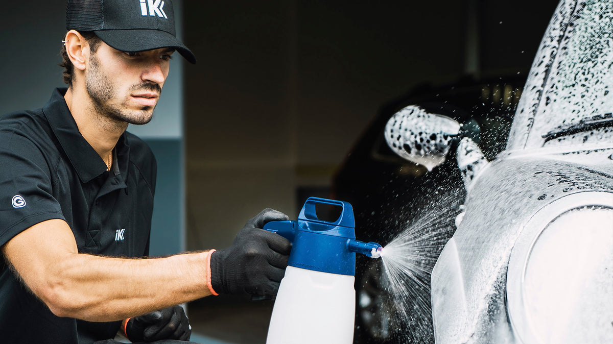 "iK Foam" Pro 2 Alk Foam Sprayer (Alkaline)