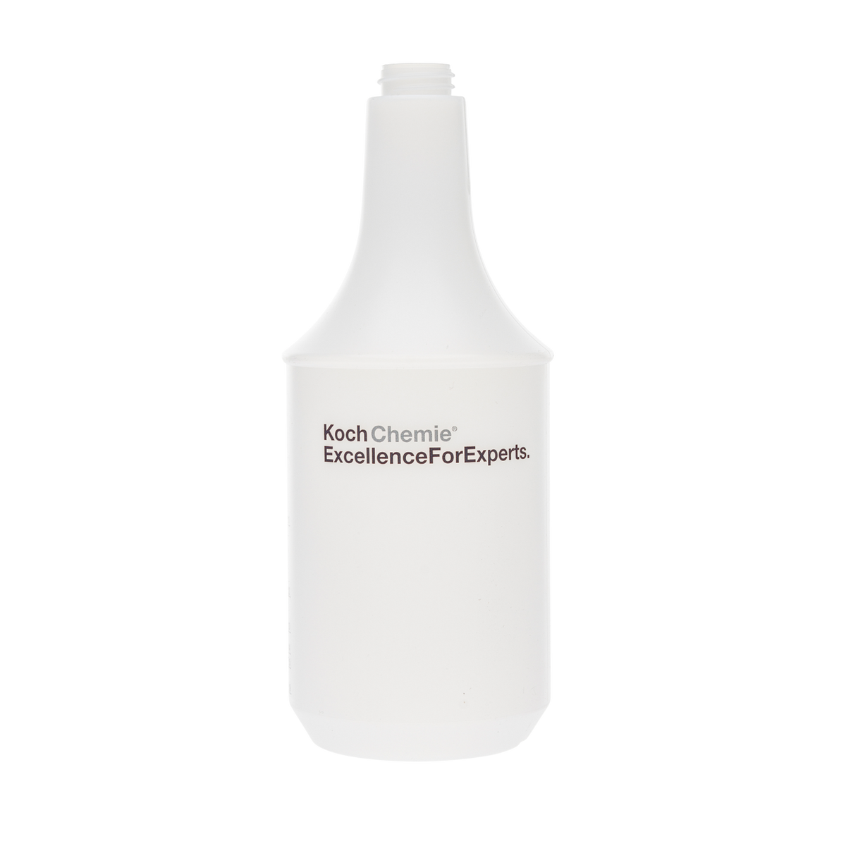 Set tête de pulvérisation + flacon (CHS-3AN de Canyon + flacon cylindrique HDPE 1000ml 28/400)