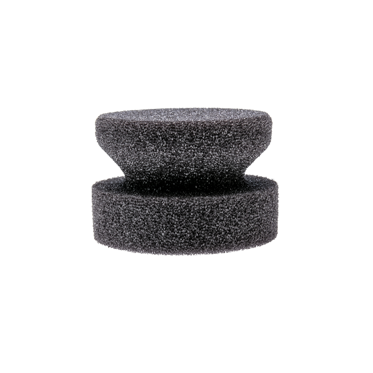Éponge de polissage à la main "Puck" applicateur