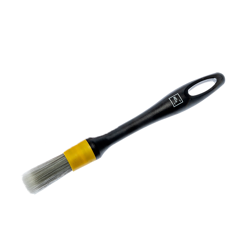 Interior Brush "Yellow" interior brush medium-hard