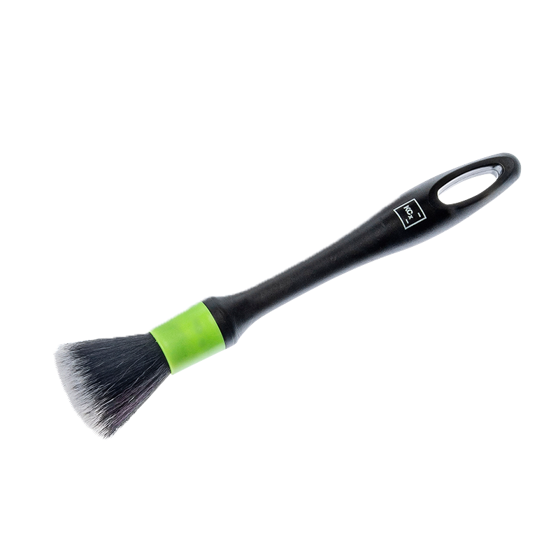 Interior Brush «Verde» Pincel Interior Autodetailing suave