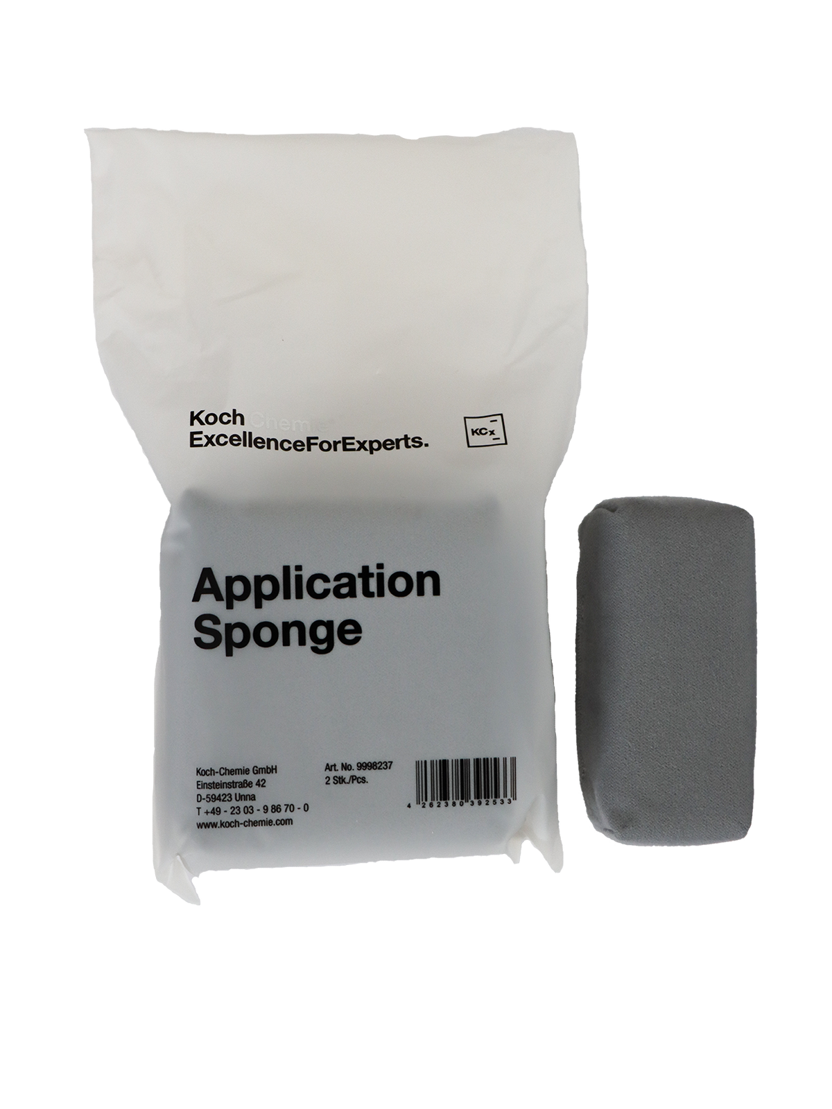 Applicator Sponge Mikrofaser Applikator Schwamm
