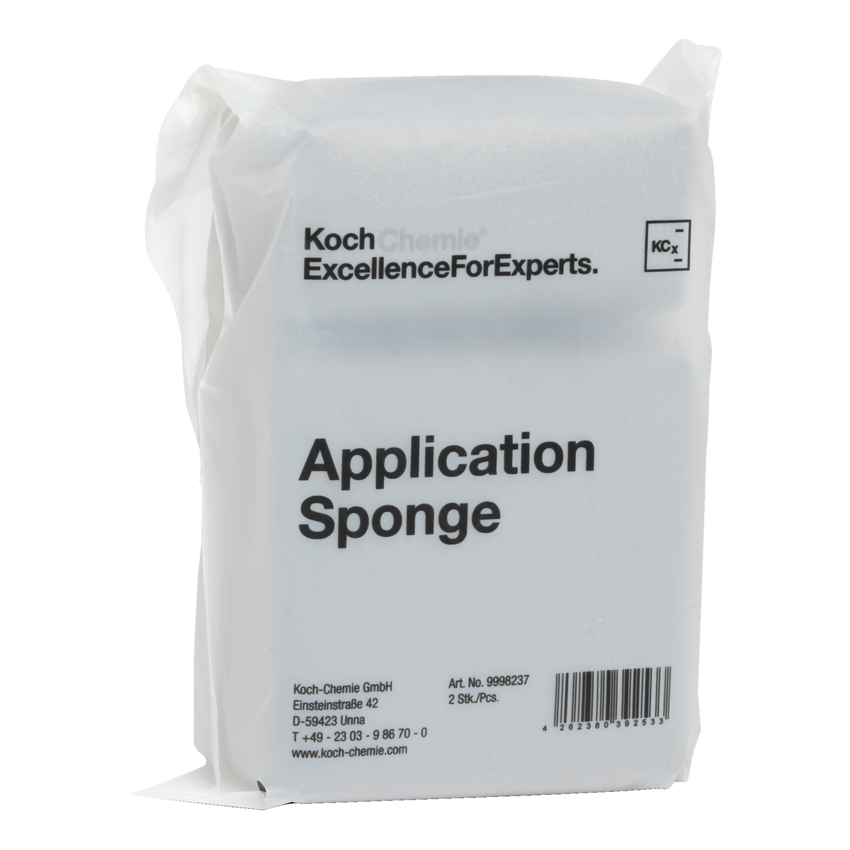 Applicator Sponge Mikrofaser Applikator Schwamm