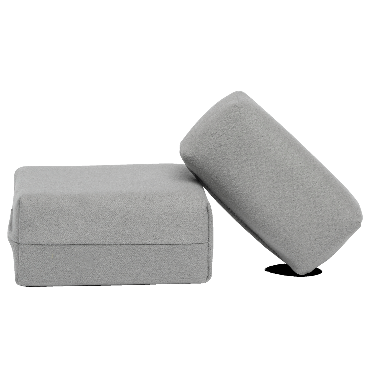 Applicator Sponge Mikrofaser Applikator Schwamm