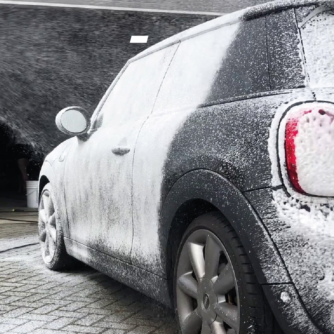 Snow-Foam-Concentrate Cleaning Foam