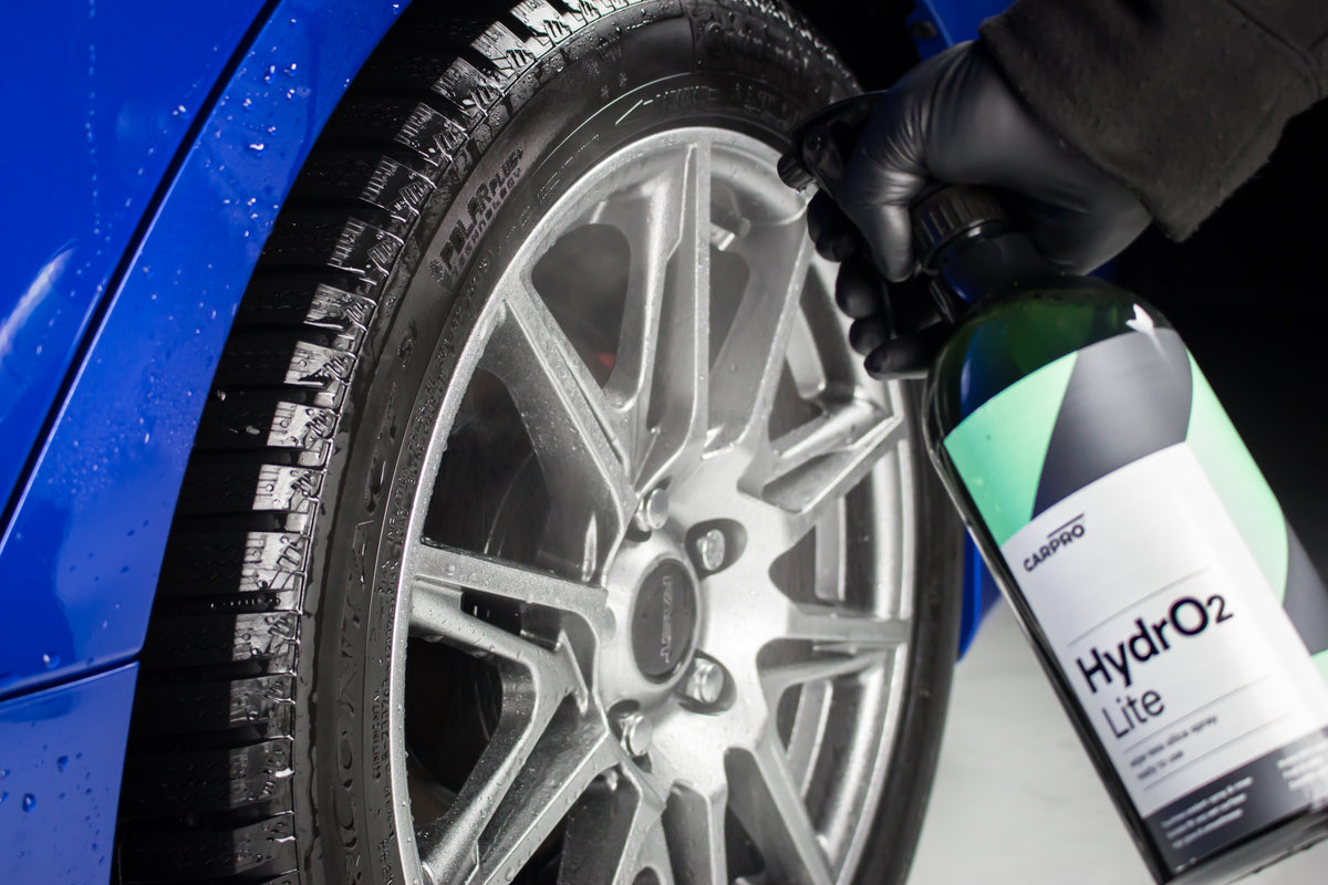 "HydrO2 Lite" Silica-spray sellador en spray