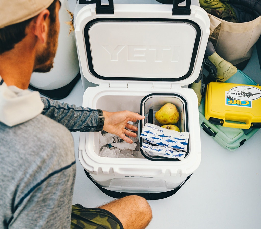 Roadie® 24 2.0 Hard Cooler nevera con correa (pequeña)