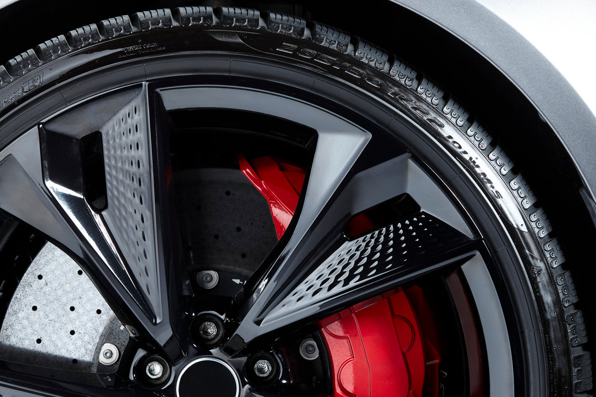 XTREME Ceramic Banden+VelgenDetailer Quick-Detailer