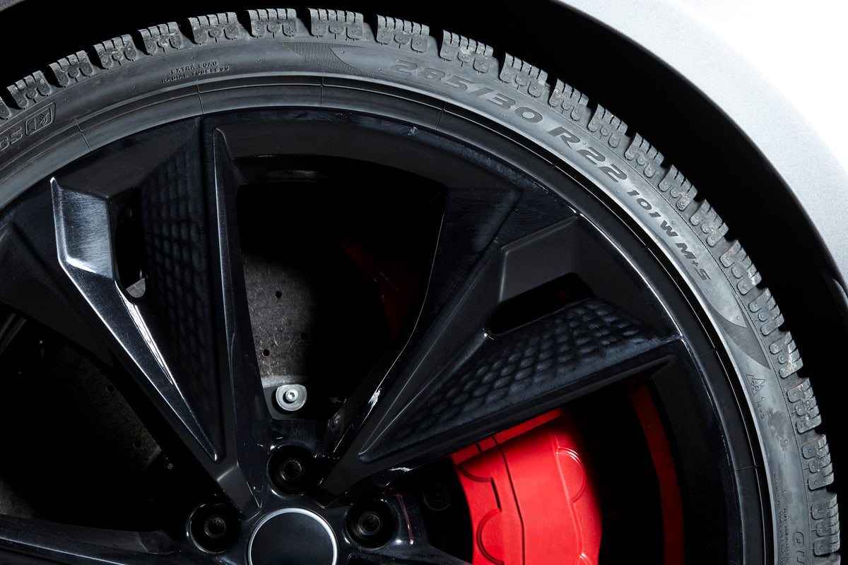 XTREME Ceramic Banden+VelgenDetailer Quick-Detailer