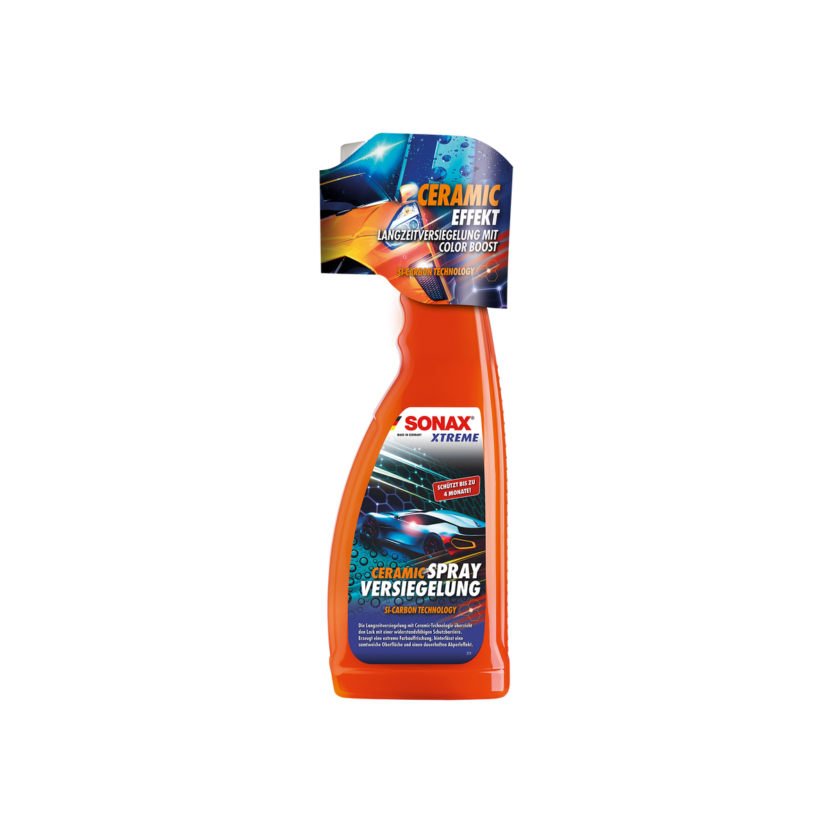 XTREME Ceramic Sprayverzegeling Sproeiverzegeling