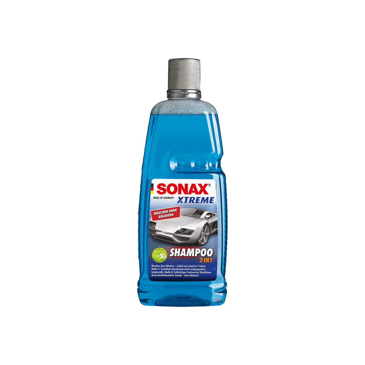 XTREME Shampoo "2 in 1" Champú para coche