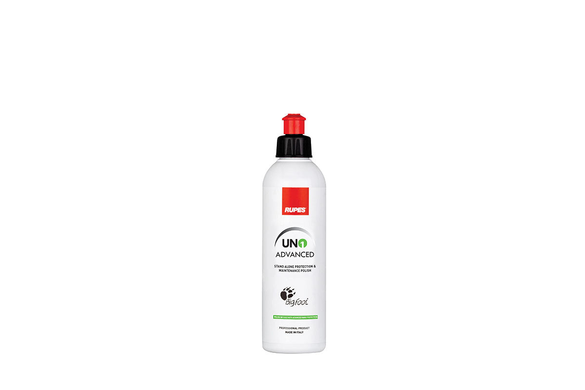 "Uno Advanced" Protection & Maintenance Polish (9.ADVANCED) Pulimento