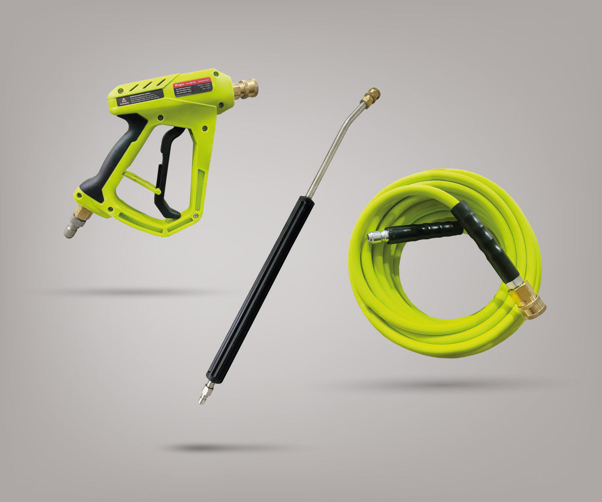 Hidrolimpiadora WashR Duo