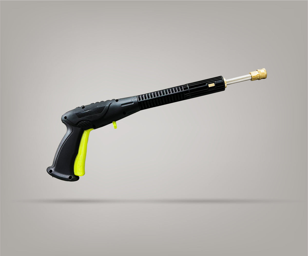 Wand16 / Lanza corta hidrolimpiadora para pistola "WashR Flo"