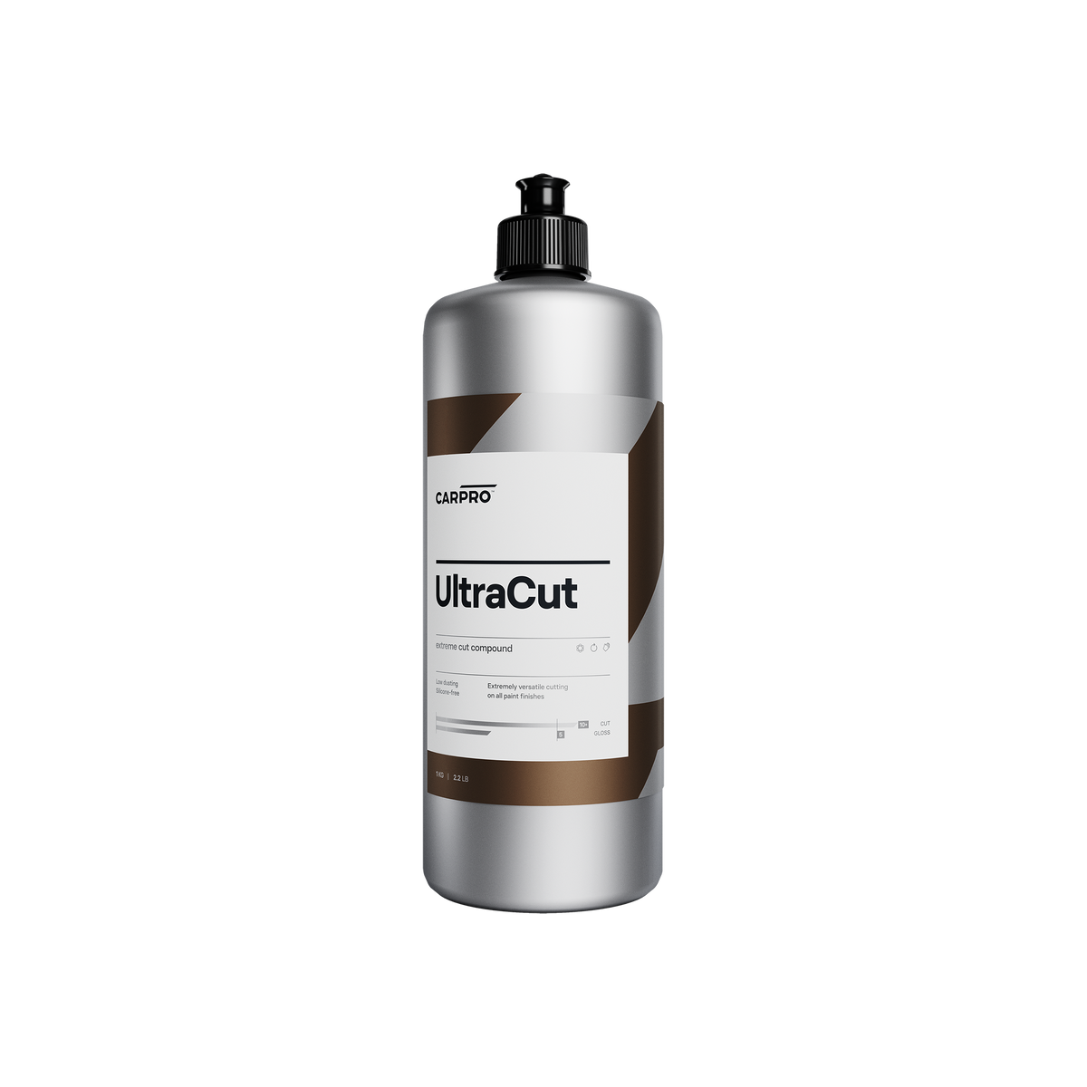 ClearCut Rapid-Cut Compound pulimento abrasivo