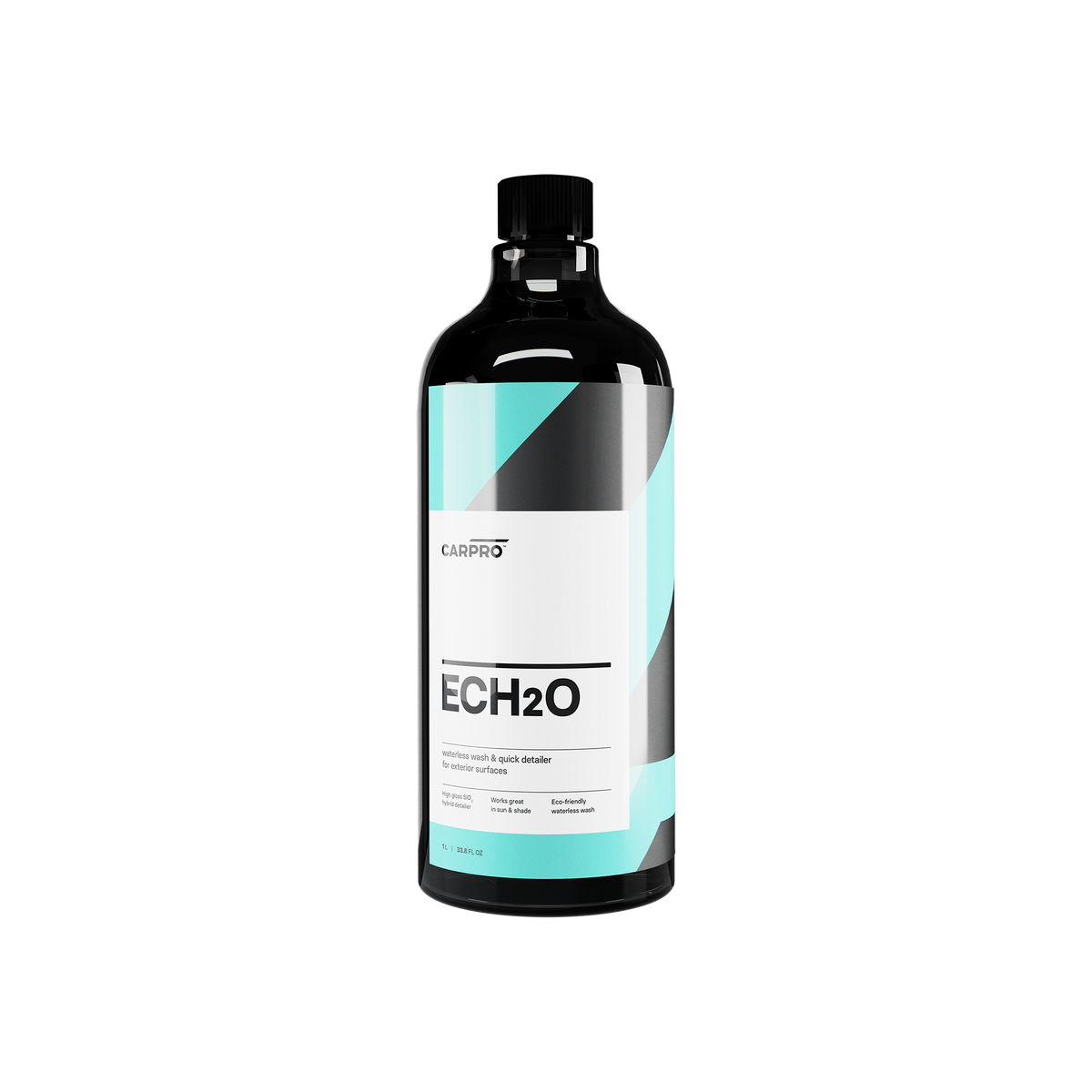 "Ech2O" Waterless-Wash Quick-Detailer