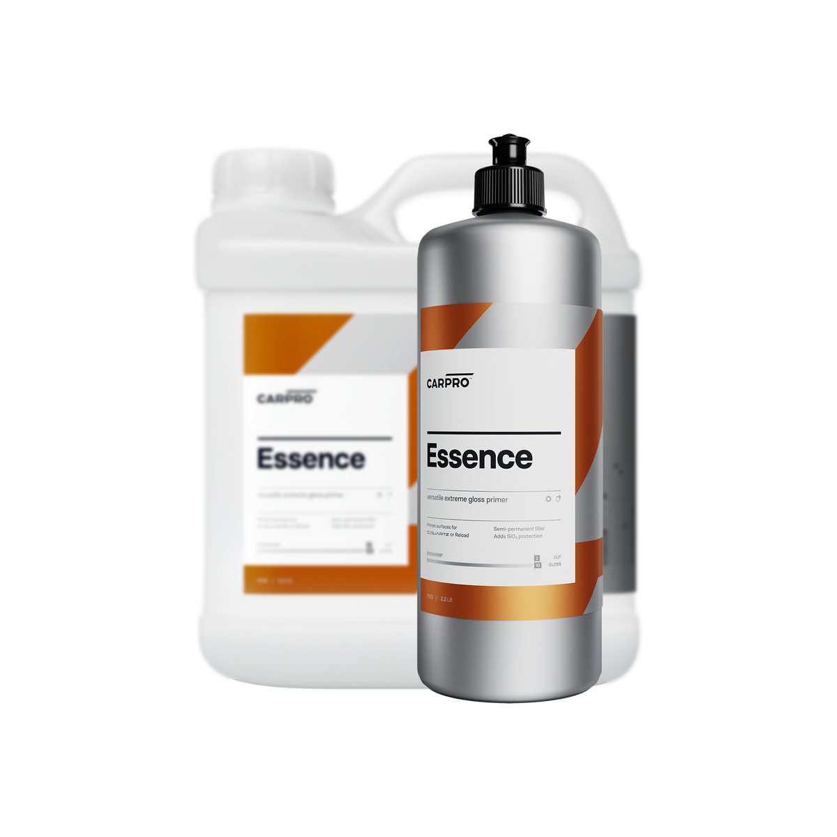 "Essence" Extreme-Gloss-Primer Pulido Híbrido Alto Brillo