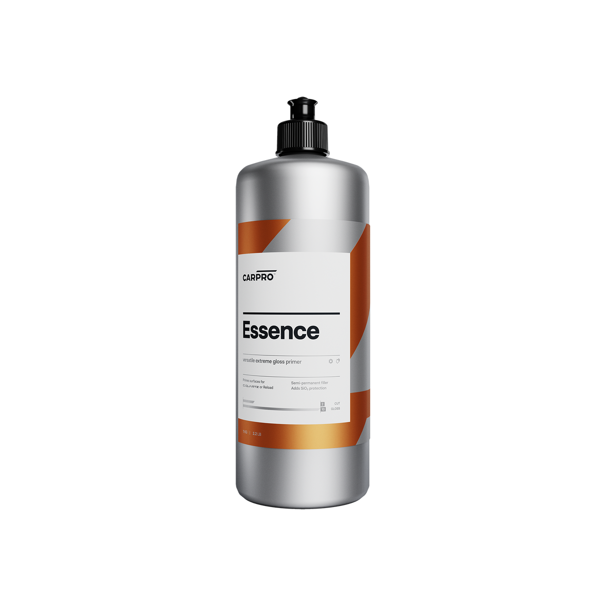 "Essence" Extreme-Gloss-Primer Pulido Híbrido Alto Brillo