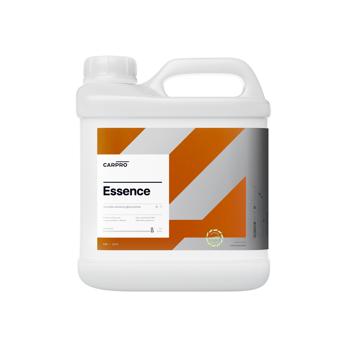 "Essence" Extreme-Gloss-Primer Pulido Híbrido Alto Brillo