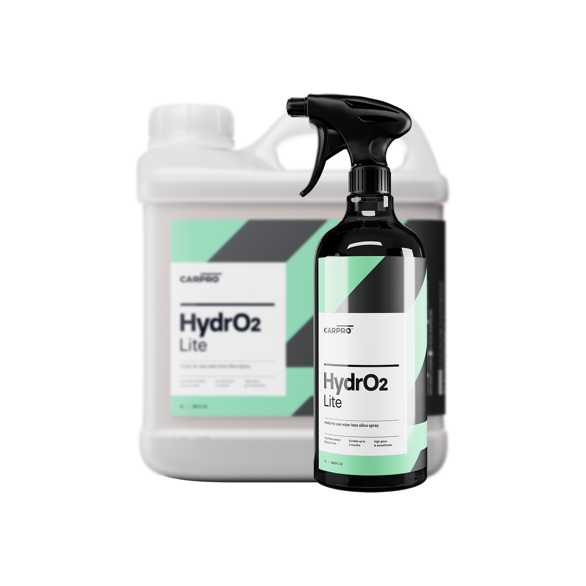 "HydrO2 Lite" Silica-spray sellador en spray
