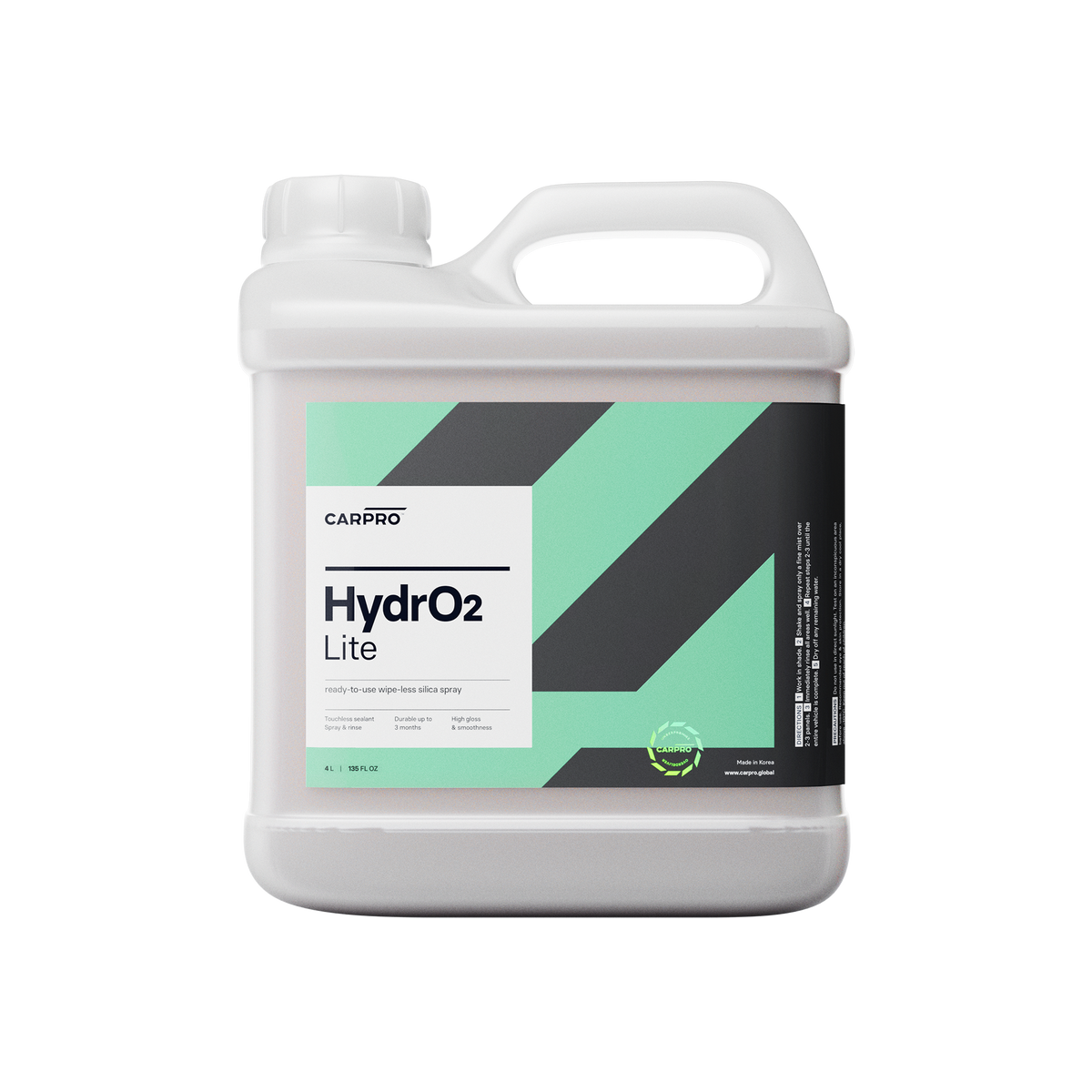 "HydrO2 Lite" Silica-spray sellador en spray