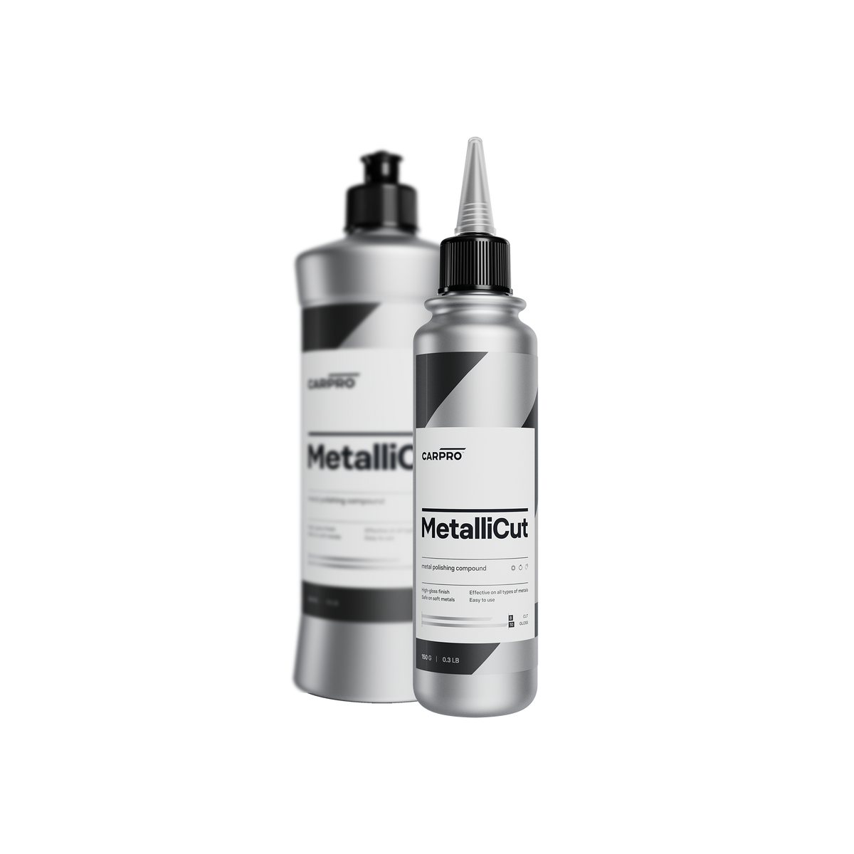 "MetalliCut" Metal-Polishing-Compound pulimento de metales